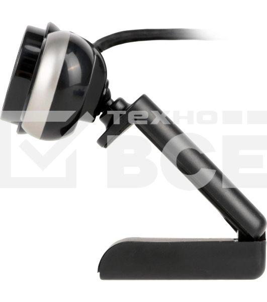 Веб-камера A4Tech Камера Web A4 PK-920H серый 2Mpix (1920x1080) USB2.0 с микрофоном 1405146