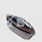 Сумка Piquadro Blue Square CA6897B2/MO красное дерево натур.кожа, фото4