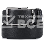 Ремень мужской Piquadro Modus CU4209MO/NBLU, черный/синий, натур.кожа, фото 1