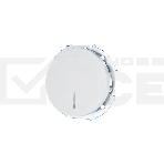 Выключатель 1-кл. СП OSEN 10А IP20 с подсветкой механизм бел. LEZARD 743-0288-111, фото5