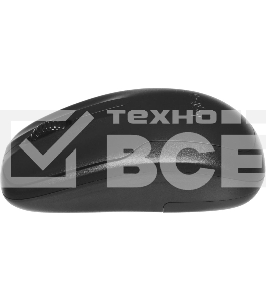 Комплект клавиатура+мышь Logitech MK220 беспроводной, USB, 1000 DPI, чёрный