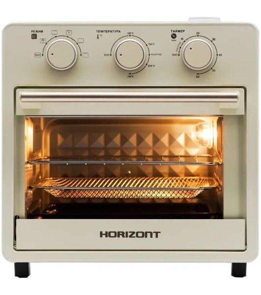 Мини-печь Horizont MO-1601BEF