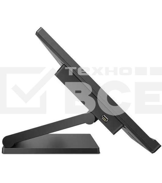 Монитор 21,5' Philips 222B1TC IPS 1920x1080, 75 Гц, 4 мс, 16:9, 250 кд/м2, 1xHDMI, 1хDP, 1xVGA, черный, сенсорный