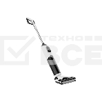 Пылесос вертикальный GARLYN Aqua Base 3 белый/черный, питание от аккумулятора, 170 Вт, уборка сухая/влажная, пылесборник 0.4 л, фото13