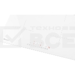 Индукционная варочная панель Weissgauff HI 632 белый, фото3