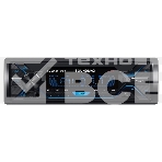 Автомагнитола Soundmax SM-CCR3185FB, 1 DIN, Bluetooth, USB Type-A, AUX, фото 1