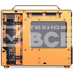 Корпус Jonsbo Jonsplus Z20, Mini-Tower, оранжевый, фото2