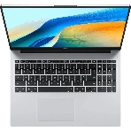 Ноутбук Huawei MateBook D 16 MCLG-X/16'/IPS/Intel Core i5-13420H/16Gb/1Tb SSD/Intel UHD Graphics/Без ОС/серебристый/1.72kg, фото6