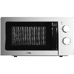 Микроволновая печь Vitek VT-MW1420 черный, 20 л, 700 Вт, переключатели — поворотный механизм, фото 1