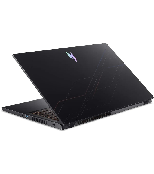 Ноутбук Acer Nitro V 15/15.6'/IPS/AMD Ryzen 7 170/16Gb/512Gb SSD/nVidia GeForce RTX 5050 8Gb/NoOS/черный/2.1kg