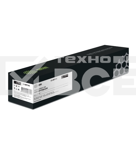 Картридж лазерный Cactus CS-MP305 (842142/842347) черный (9000 стр.) для Ricoh MP305