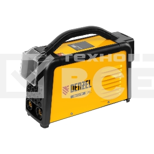 Аппарат инвертор. дуговой сварки SDM-220 Top, 220 А, ПВ 60%  Denzel