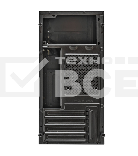Компьютерный корпус Ginzzu B250 2*USB 3.0,AU  w/o PSU