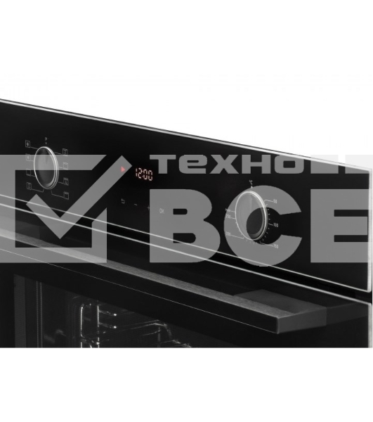 Духовой шкаф Schaub Lorenz SLB EY6418, черный