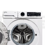 Стиральная машина DeLonghi DWM 825 V ALICIA белый, загрузка фронтальная 8 кг, 1200 об/мин., класс: А+++, фото11