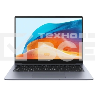Ноутбук Huawei MateBook D 14 Core i5 12450H 8Gb SSD512Gb Intel Iris Xe graphics 14
