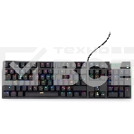 Клавиатура GMNG GG-KB780X (1910518) проводная, USB, черный, фото 1