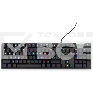 Клавиатура GMNG GG-KB780X (1910518) проводная, USB, черный