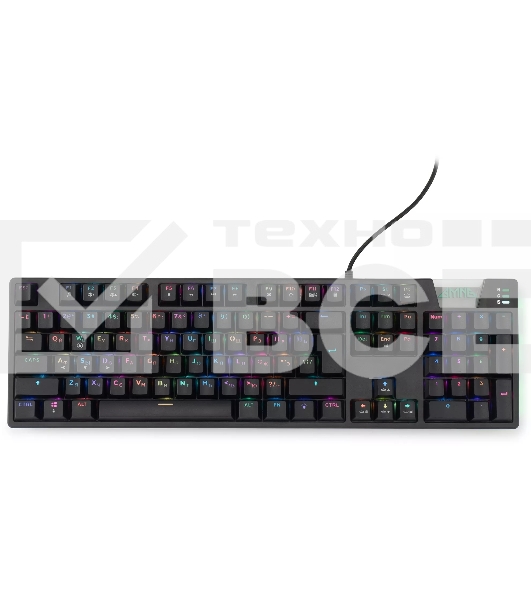 Клавиатура GMNG GG-KB780X (1910518) проводная, USB, черный