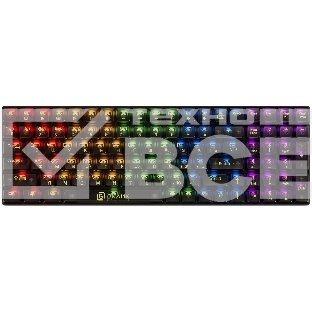 Клавиатура Oklick 915GK (1790371) проводная, USB, черный