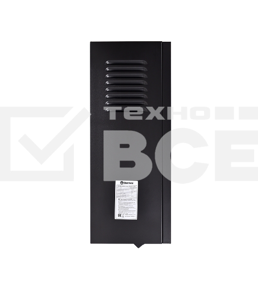 Водонагреватель Thermex Boss 12 Wi-Fi черный