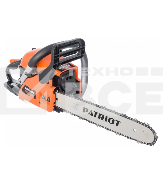 Бензопила Patriot PT 3816 Imperial 1500Вт 2л.с. дл.шин.:40см