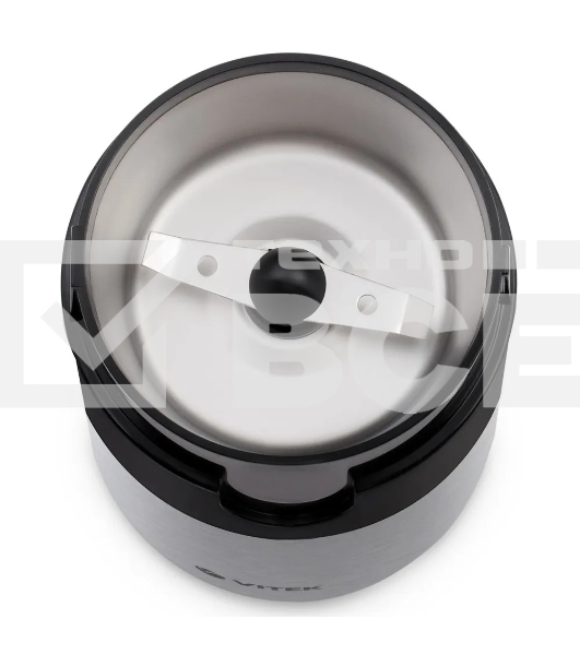 Кофемолка Vitek VT-1540-SR серебристый