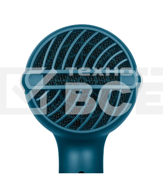 Фен Polaris PHD 2245Ti черный/бирюзовый 2200Вт