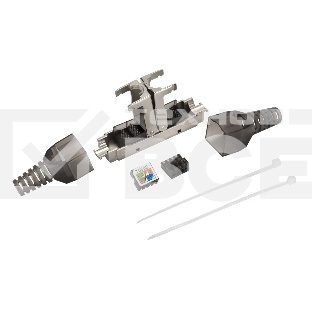 Соединитель Lanmaster LAN-TMC-S6 (упак.:1шт) 1м