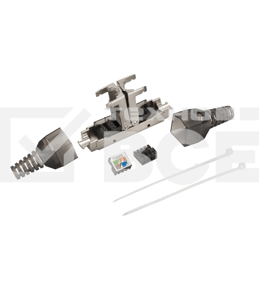 Соединитель Lanmaster LAN-TMC-S6 (упак.:1шт) 1м
