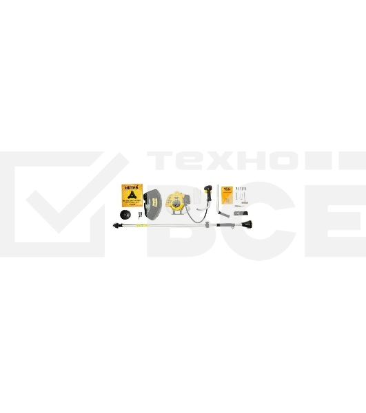 Бензиновый триммер Huter GGT-460Т 900/70/2/47