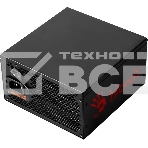 Блок питания Bloody BD-PS1250P, 1250 Вт, 80 PLUS Platinum, 140мм, модульный, черный, фото5