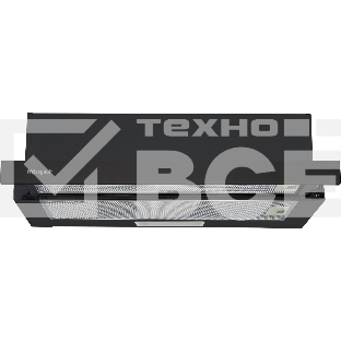 Вытяжка Weissgauff Tel 06 1M BE черный