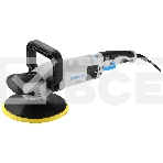 Шлифмашина полировальная сетевая DEKO P1500-D PRO, 180мм, 1500 Вт, фото2