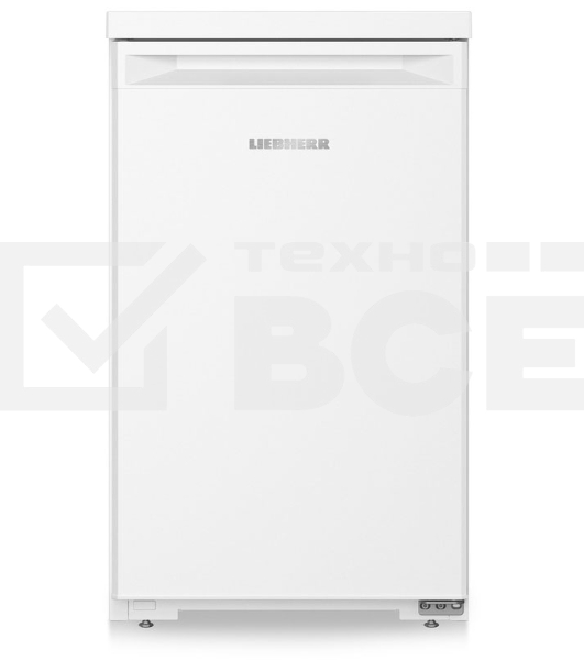 Холодильник Liebherr Rd 1201-20 001 белый однокамерный 85/13л морозилка сверху, капельная система