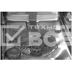Встраиваемая посудомоечная машина Hyundai HBD 474 2100 Вт, узкая, 10 комплектов, серебристый, фото4