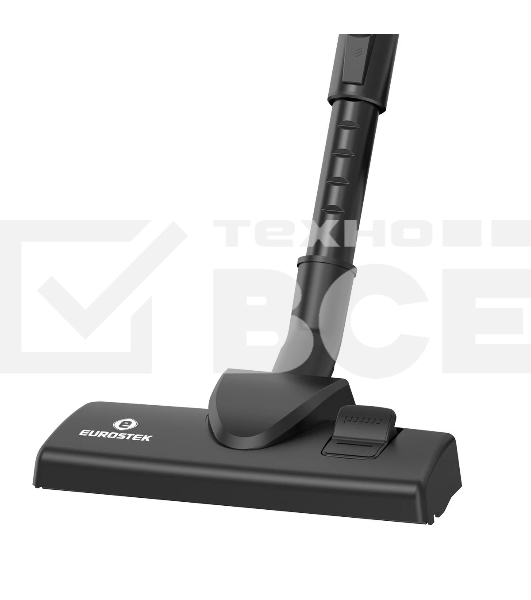 Пылесос Eurostek EVC-4519 бирюзовый, 500/2800 Вт, уборка сухая, пылесборник - контейнер, 3 л