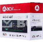 Автомагнитола ACV AVS-814BG 1DIN 4x50Вт, фото3
