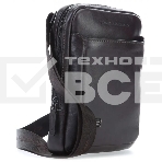 Сумка мужская Piquadro Black Square CA3084B3/TM, темно-коричневый, натур.кожа, фото2