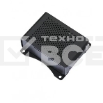 Корпус перфорированный Qumo с доп.креплением, Aluminum Case, Raspberry Pi 4B, black(RS035), фото2