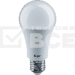 Лампа светодиодная Navigator 61 200 NLL-A70/А60-15-230-2.7K-E27, фото 1