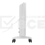 Конвектор электрический MTX CH-1000, белый, 1000 Вт, 10 м2, термостат, фото27