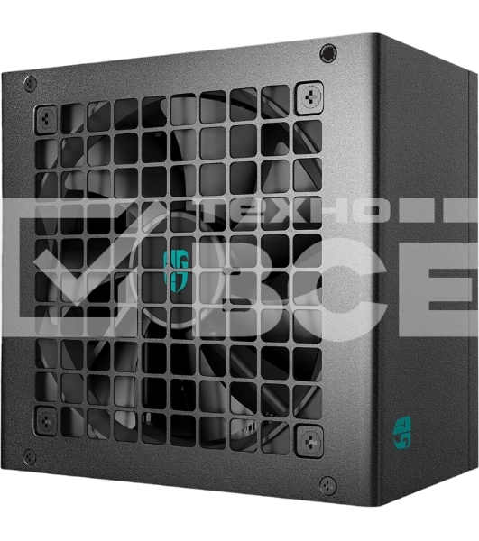 Блок питания Deepcool / GamerStorm PN650D, 650Вт, 80 PLUS Gold, 120мм, черный
