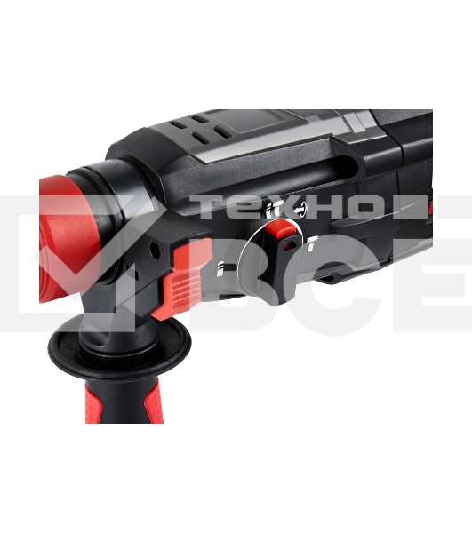 Перфоратор Elitech RH 0928RE, патрон:SDS-plus уд.:3.2Дж 850Вт (кейс в комплекте)