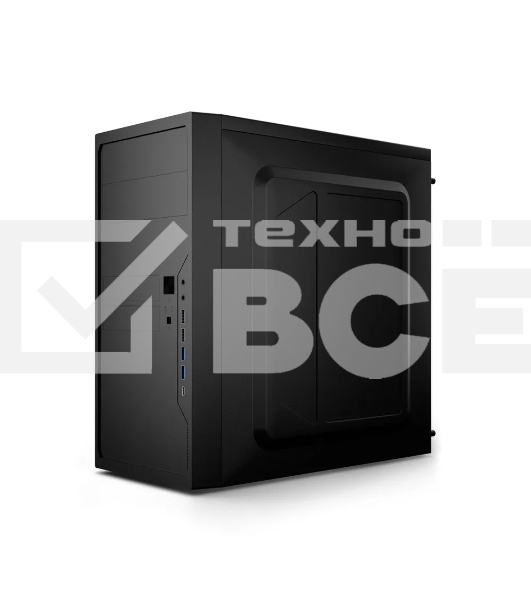 Компьютерный корпус ABR Office micro F7