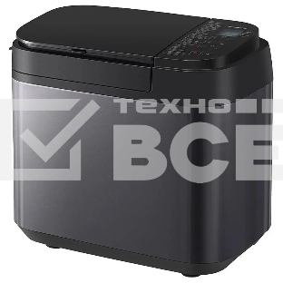 Хлебопечь Panasonic SD-YR2540HTS серый/черный