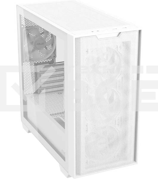 Компьютерный корпус ASUS A21 Plus без БП White (90DC00H3-B19010)