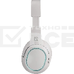 Гарнитура клавиатура Defender FreeMotion B444 бежевый, микрофон, Bluetooth, фото2