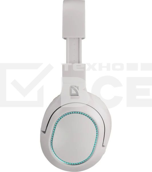 Гарнитура клавиатура Defender FreeMotion B444 бежевый, микрофон, Bluetooth