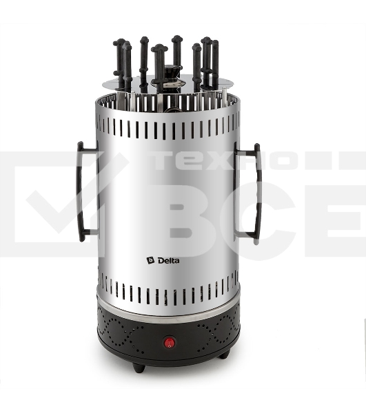 Шашлычница электрическая DELTA DL-6701